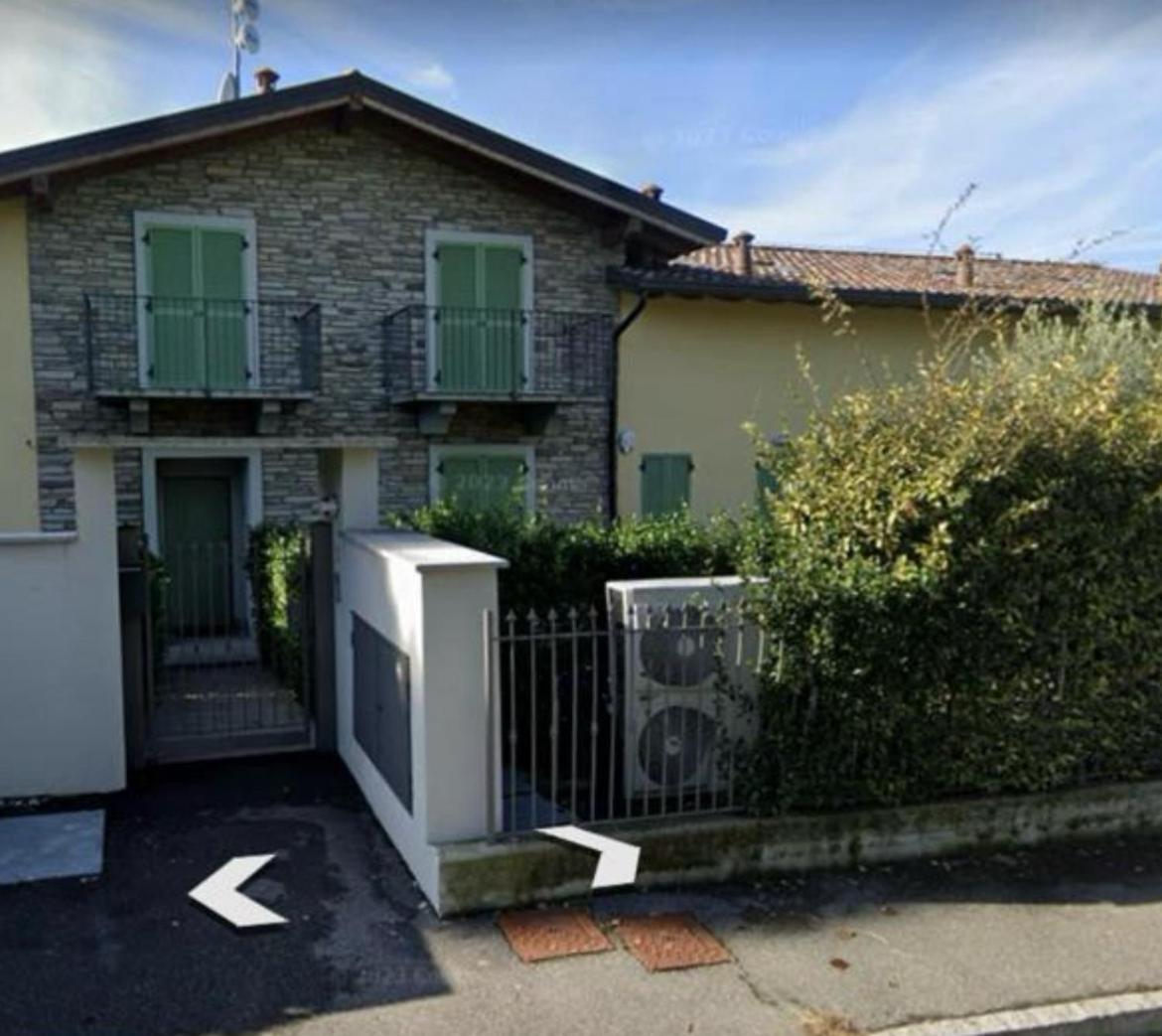Park 20 Guest House Azzate Extérieur photo